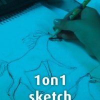 1on1-sketch-course-school