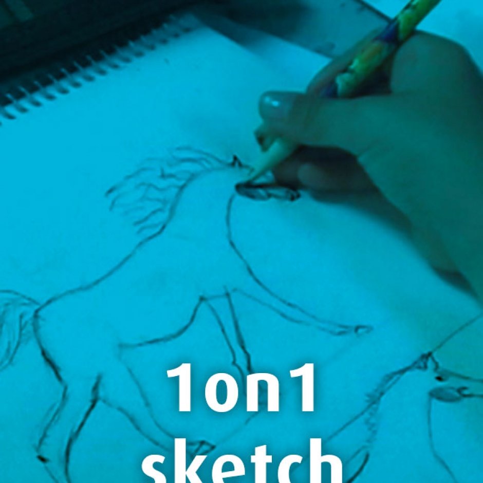 1on1-sketch-course-school