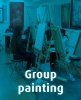 group-painting-course-art-class-school