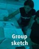 group-sketch-course-school-class